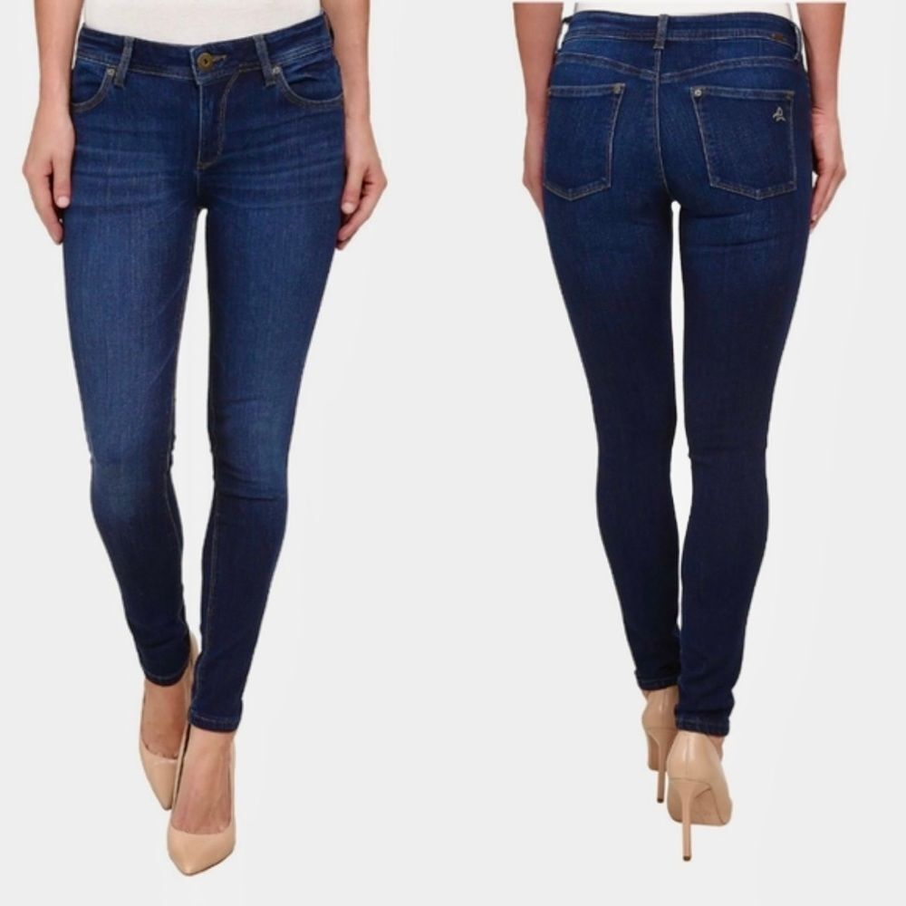 DL1961 Denim ‘Emma’ Jeggings Skinny Jeans